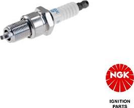 NGK 1128 - Свічка запалювання autozip.com.ua