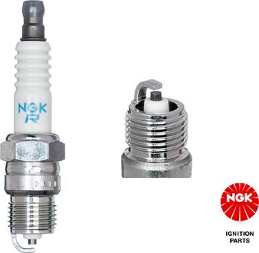 NGK 2924 - Свічка запалювання autozip.com.ua