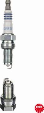 NGK 1179 - Свічка запалювання autozip.com.ua