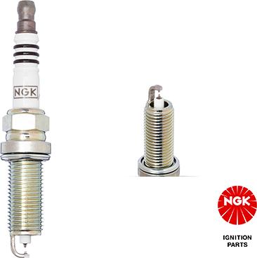 NGK 1317 - Свічка запалювання autozip.com.ua