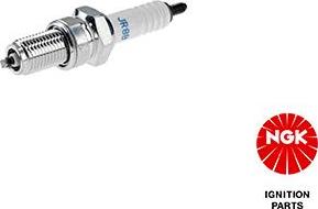 NGK 4297 - Свічка запалювання autozip.com.ua