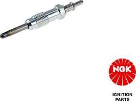 NGK 1250 - Свічка розжарювання autozip.com.ua