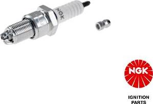 NGK 1263 - Свічка запалювання autozip.com.ua