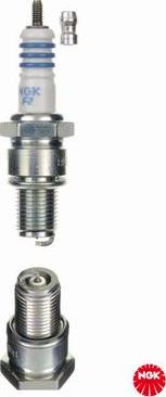 NGK 1262 - Свічка запалювання autozip.com.ua