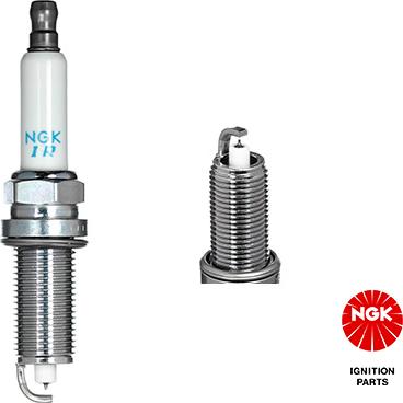 NGK 1208 - Свічка запалювання autozip.com.ua