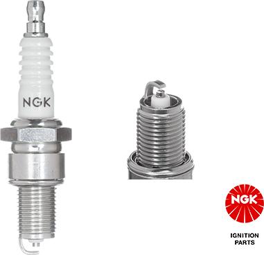 NGK 2212 - Свічка запалювання autozip.com.ua