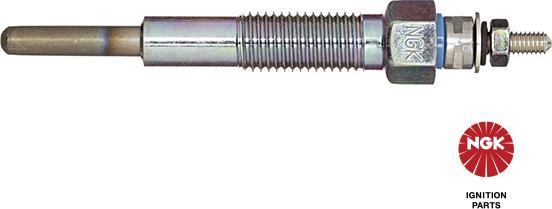 NGK 1229 - Свічка розжарювання autozip.com.ua