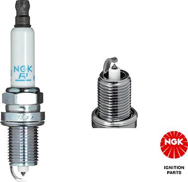 NGK 1748 - Свічка запалювання autozip.com.ua