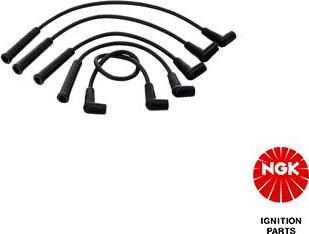 NGK 8294 - Комплект проводів запалювання autozip.com.ua