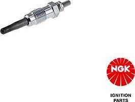NGK 3965 - Свічка розжарювання autozip.com.ua