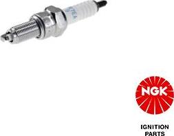 NGK 3901 - Свічка запалювання autozip.com.ua