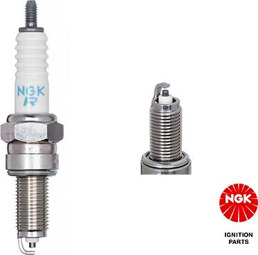 NGK 3901 - Свічка запалювання autozip.com.ua