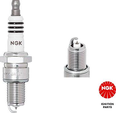 NGK 3903 - Свічка запалювання autozip.com.ua