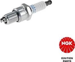 NGK 3987 - Свічка запалювання autozip.com.ua