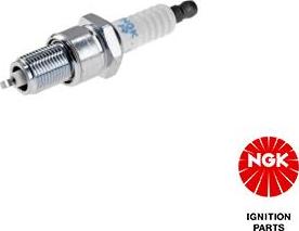 NGK 3971 - Свічка запалювання autozip.com.ua