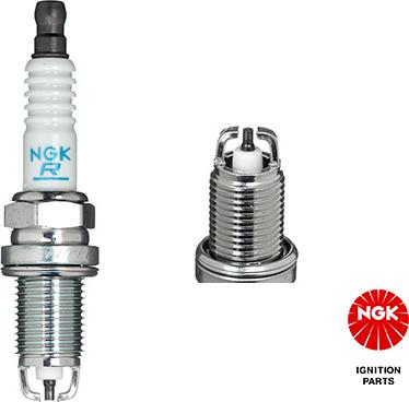 NGK 3452 - Свічка запалювання autozip.com.ua