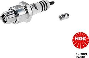 NGK 3419 - Свічка запалювання autozip.com.ua