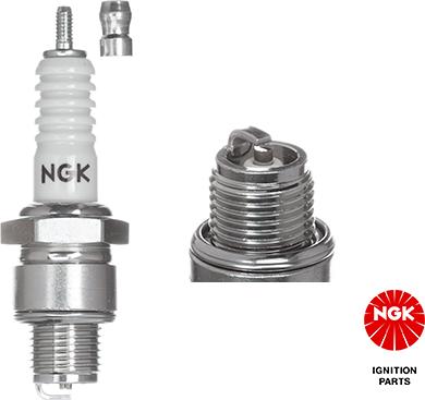 NGK 4110 - Свічка запалювання autozip.com.ua