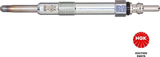 NGK 3413 - Свічка розжарювання autozip.com.ua