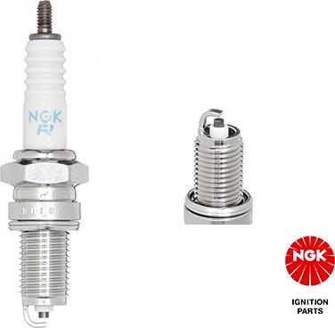 NGK 3483 - Свічка запалювання autozip.com.ua