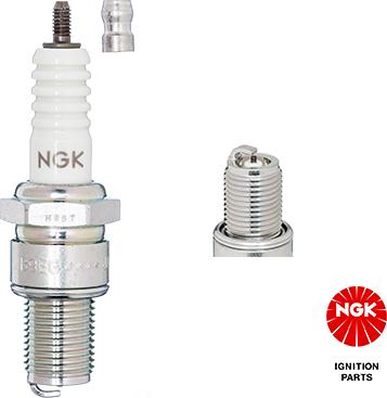 NGK 3430 - Свічка запалювання autozip.com.ua