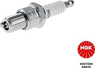 NGK 3430 - Свічка запалювання autozip.com.ua