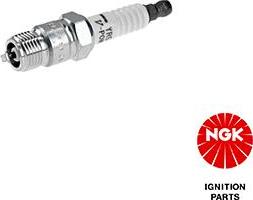 NGK 7240 - Свічка запалювання autozip.com.ua