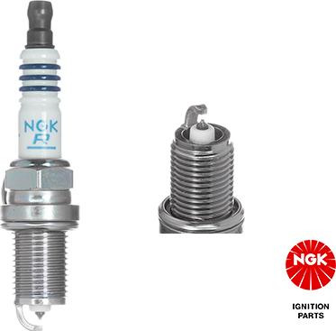 NGK 3540 - Свічка запалювання autozip.com.ua
