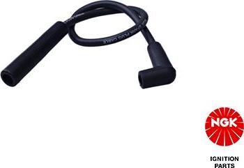 NGK 35433 - Провід запалювання autozip.com.ua
