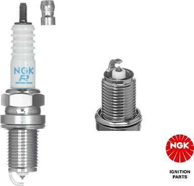 NGK 3500 - Свічка запалювання autozip.com.ua