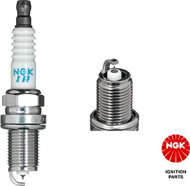 NGK 4589 - Свічка запалювання autozip.com.ua