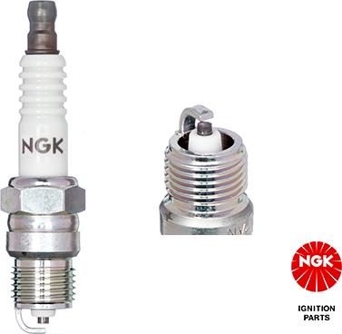NGK 3512 - Свічка запалювання autozip.com.ua