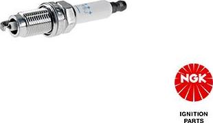 NGK 3586 - Свічка запалювання autozip.com.ua