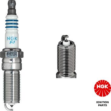 NGK 3587 - Свічка запалювання autozip.com.ua