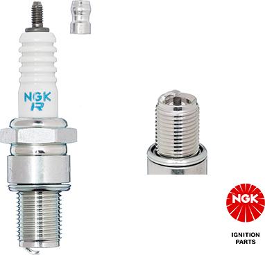 NGK 3570 - Свічка запалювання autozip.com.ua
