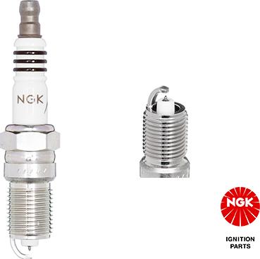 NGK 3691 - Свічка запалювання autozip.com.ua