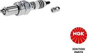 NGK 6650 - Свічка запалювання autozip.com.ua