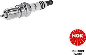 NGK 3691 - Свічка запалювання autozip.com.ua
