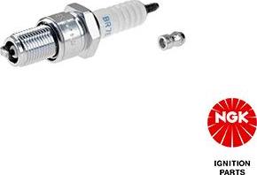 NGK 3639 - Свічка запалювання autozip.com.ua