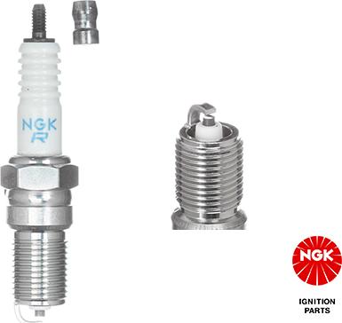 NGK 92406 - Свічка запалювання autozip.com.ua