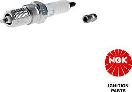 NGK 92406 - Свічка запалювання autozip.com.ua