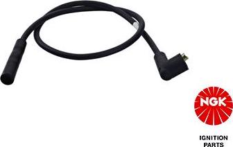 NGK 36222 - Провід запалювання autozip.com.ua