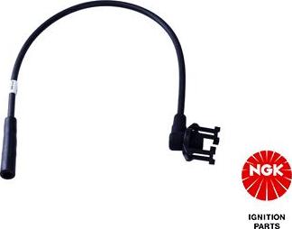 NGK 36731 - Провід запалювання autozip.com.ua