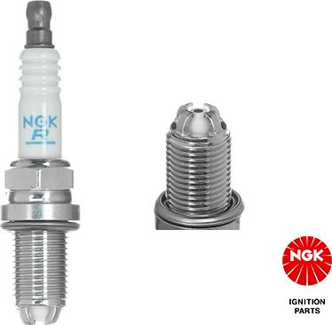 NGK 6343 - Свічка запалювання autozip.com.ua