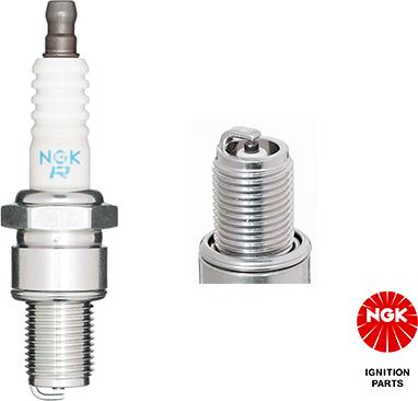 NGK 3194 - Свічка запалювання autozip.com.ua