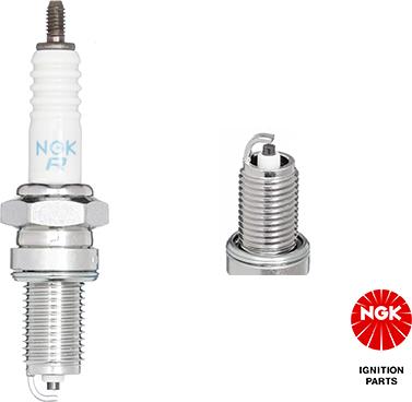 NGK 3146 - Свічка запалювання autozip.com.ua