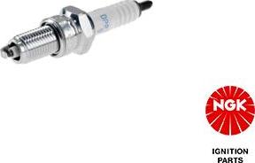 NGK 5129 - Свічка запалювання autozip.com.ua