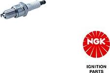 NGK 3106 - Свічка запалювання autozip.com.ua