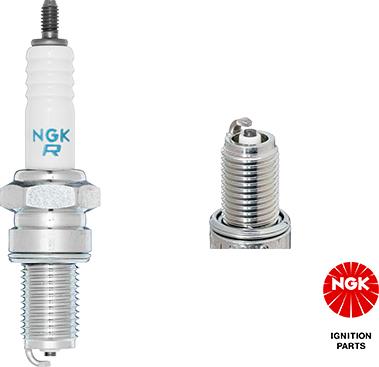 NGK 3188 - Свічка запалювання autozip.com.ua