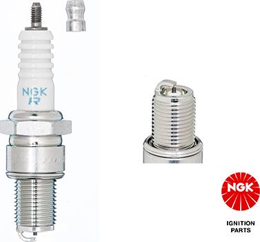 NGK 3130 - Свічка запалювання autozip.com.ua